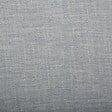 ATMOSPHERA - 2 en 1 Pouf pliant double et coffre de rangement Gris clair aspect Lin 76.6 x H 37.5 cm - vignette