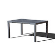 CONCEPT USINE - Console extensible 2 à 12 places en aluminium OLHAO - vignette