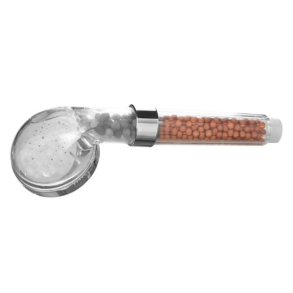 5 FIVE SIMPLY SMART - Pommeau de douche filtrant à billes rechargeables - large