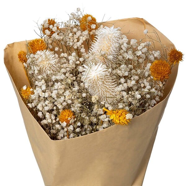 ATMOSPHERA - Bouquet de Fleurs Séchées D. 19 x H. 48 cm - large