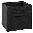 5 FIVE SIMPLY SMART - Meuble Etagère 6 cases avec 6 boîtes de rangement H 98 cm - vignette