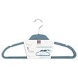 5 FIVE SIMPLY SMART - Lot de 5 Cintres avec revêtement Soft touch anti glisse - vignette