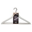 5 FIVE SIMPLY SMART - Lot de 5 Cintres en Bois Blanc - vignette