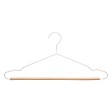 5 FIVE SIMPLY SMART - Lot de 2 Cintres en Métal et Bois - vignette