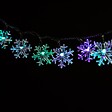 FEERIC LIGHTS & CHRISTMAS - Guirlande lumineuse Intérieur 100 LED sur 9.9 mètres - vignette