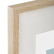 ATMOSPHERA - Cadre photo en Bois Naturel pour Photo 13 x 18 cm - vignette