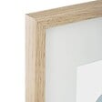 ATMOSPHERA - Cadre photo en Bois Naturel pour Photo 30 x 40 cm - vignette