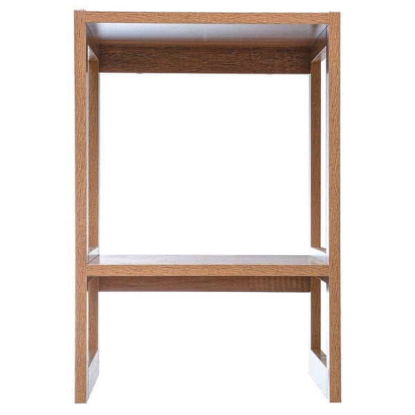 5 FIVE SIMPLY SMART - Meuble Etagère de rangement empilable L 34.5 cm x H 51 cm - large