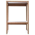 5 FIVE SIMPLY SMART - Meuble Etagère de rangement empilable L 34.5 cm x H 51 cm - vignette