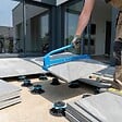 JOUPLAST - Porte dalle réglable de 300 à 700 mm Jouplast - vignette