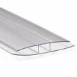 MCCOVER - Profil polycarbonate de jonction - ep.8 / 10 mm, L.300 cm - vignette