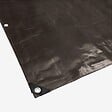 WERKAPRO - Bâche professionnelle marron 350g/m2  2 x 3 m - vignette