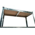 WERKAPRO - Étagère spéciale charge lourde 5 plateaux  180x90x40cm  875kg - vignette