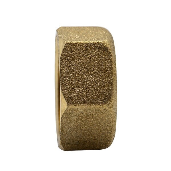 RAIN - Bouchon en laiton Rain femelle  3-4 - large