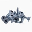 VISSAL - Vis à bois tête fraisée PZ zinguée Viswood filet total 4,5x20 mm (x14 vis) - vignette