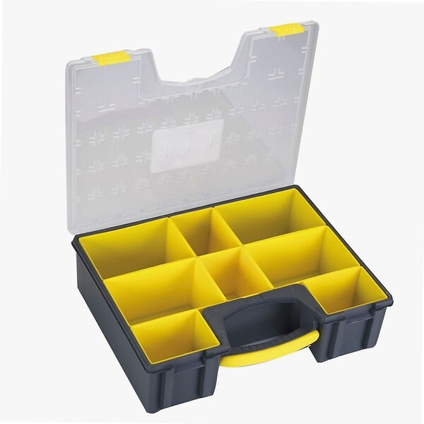 ALYCO - Mallette de rangement  333 x 420 x 60mm - large