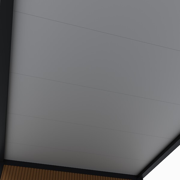 DIRECT-ABRIS - Carport Aluminium 330 x 570 cm PRESTON - 18 m2 - Hauteur : 255 - 1 Voiture - Abri Voiture Autoportant - Sans Déclaration Travaux - large