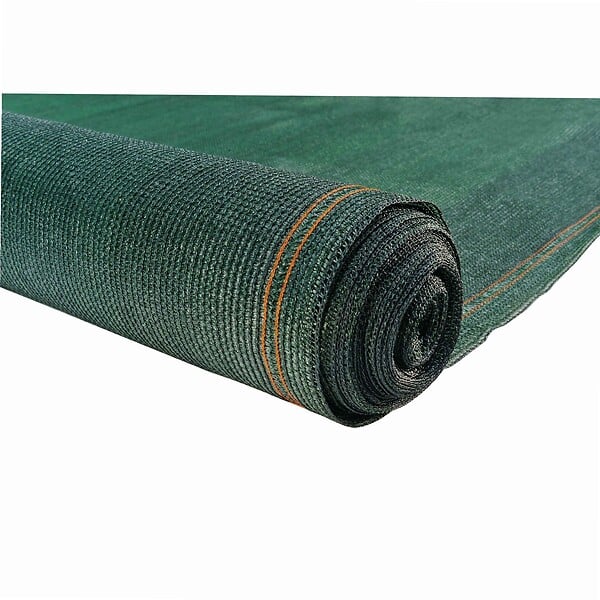 WERKAPRO - Brise vue vert 150g/m2  1,20 x 10m - large
