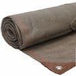 WERKAPRO - Brise vue taupe 220g/m2  1 x 10m - vignette