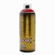 FM SPRAY - Bombe de peinture rouge 400ml Rouge signal - RAL 3020 - vignette