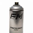 FM SPRAY - Bombe spray revêtement effet inox 400ml - vignette