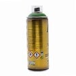 FM SPRAY - Bombe de peinture vert 400ml Vert menthe - RAL 6029 - vignette