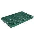 JOUPLAST - GREENPLAC® Dalle pour gazon 591x378x40 mm - 0.22m² - Palette de 104 - vignette