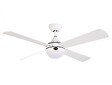 KLASSFAN - Ventilateur de plafond ø122 cm avec LED et Wifi Réversible Hypersilence - vignette