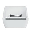 VILLEROY & BOCH - Grille porte-seau O.NOVO - Largeur: 177,5 mm - Longueur: 272 mm - Hauteur: 21 mm - Chromée - vignette