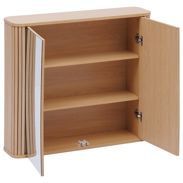 5 FIVE SIMPLY SMART - Meuble de salle de bain Liora L80cm - large