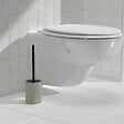 5 FIVE SIMPLY SMART - Brosse WC striée verte - vignette