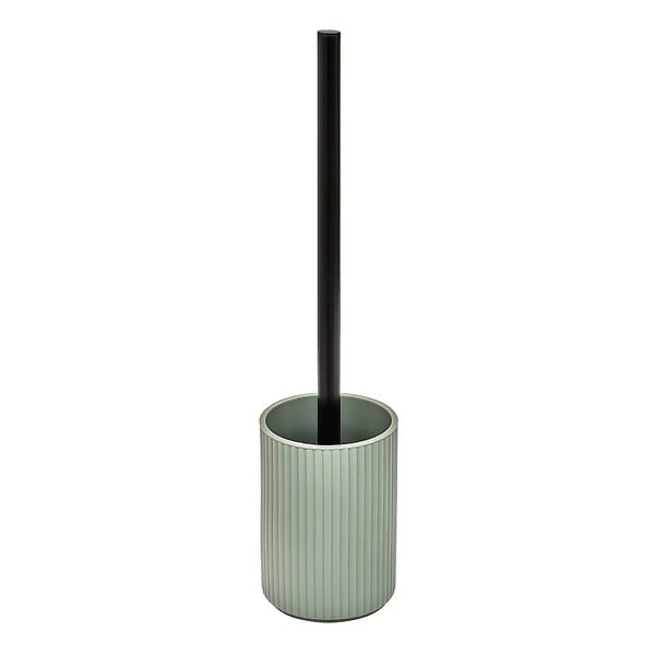 5 FIVE SIMPLY SMART - Brosse WC striée verte - large