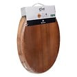 5 FIVE SIMPLY SMART - Abattant WC "Blackacia" en acacia - vignette