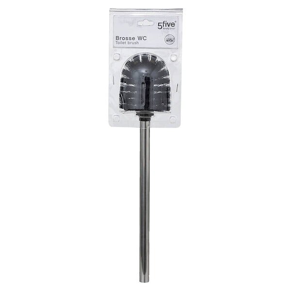 5 FIVE SIMPLY SMART - Brosse WC inox - large