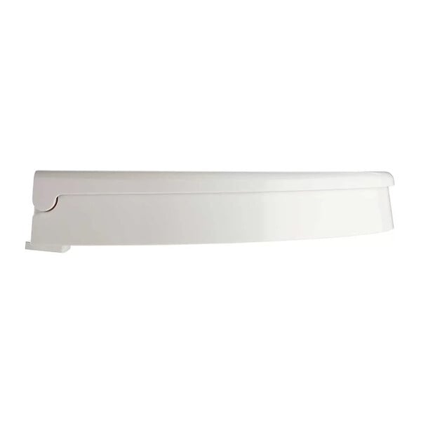 DUBOURGEL - Abattant WC surélevé de 7,5 cm PURE CARE® 75 - Blanc - large