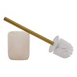 5 FIVE SIMPLY SMART - Brosse wc Cloudy blanc H 36 cm - vignette