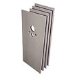 VILLEROY & BOCH - ViConnect Pro S Pack WC bâti Villeroy & Boch + WC sans bride + abattant SoftClose + set d'habillage + plaque (VCNINTEGRARS2SBCH) - vignette