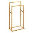 5 FIVE SIMPLY SMART - Porte serviette bambou - vignette