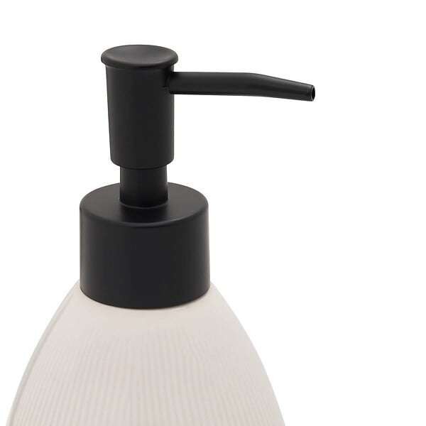 5 FIVE SIMPLY SMART - Distributeur de savon strié 850ml - large