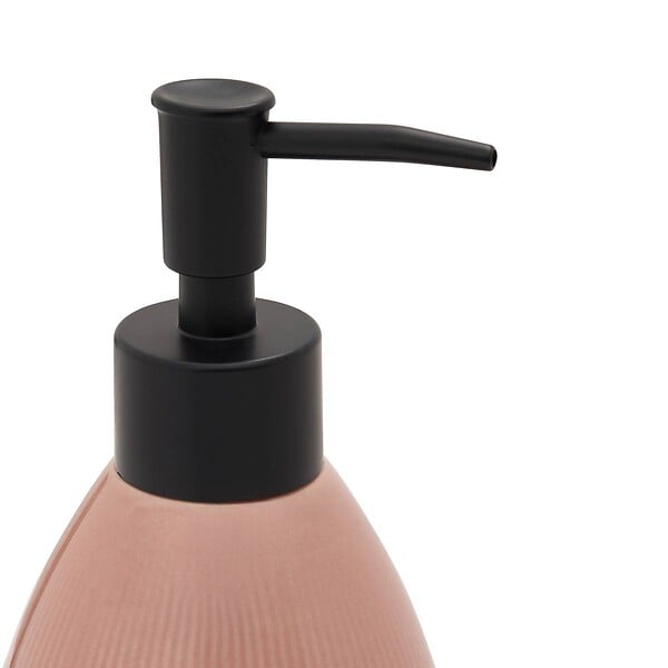 5 FIVE SIMPLY SMART - Distributeur de savon strié 850ml - large