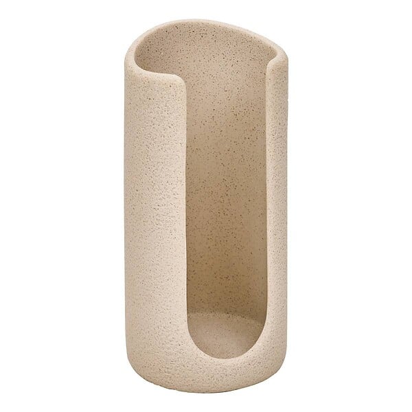 5 FIVE SIMPLY SMART - Distributeur à cotons Oleya beige - large