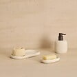 5 FIVE SIMPLY SMART - Porte-savon Oleya beige - vignette