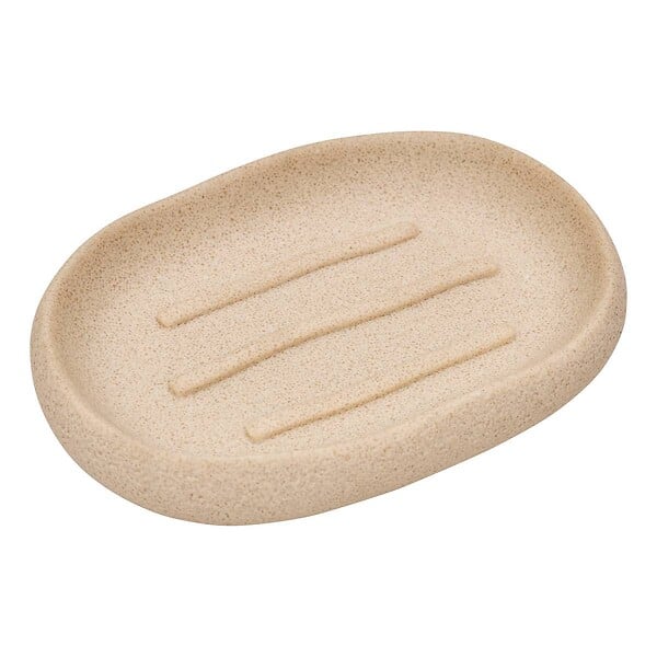 5 FIVE SIMPLY SMART - Porte-savon Oleya beige - large
