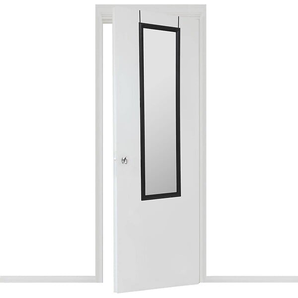 ATMOSPHERA - Moiroir de porte 35x125cm - Blanc - large