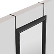 ATMOSPHERA - Moiroir de porte 35x125cm - Blanc - vignette