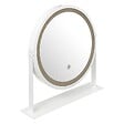 5 FIVE SIMPLY SMART - Miroir rond pivotant LED blanc - vignette