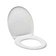 VILLEROY & BOCH - Pack WC Bâti-support sol mur Villeroy & Boch + WC suspendu Jika Neo + Abattant thermoplastique + Plaque noire (VCNSLPRO4) - vignette