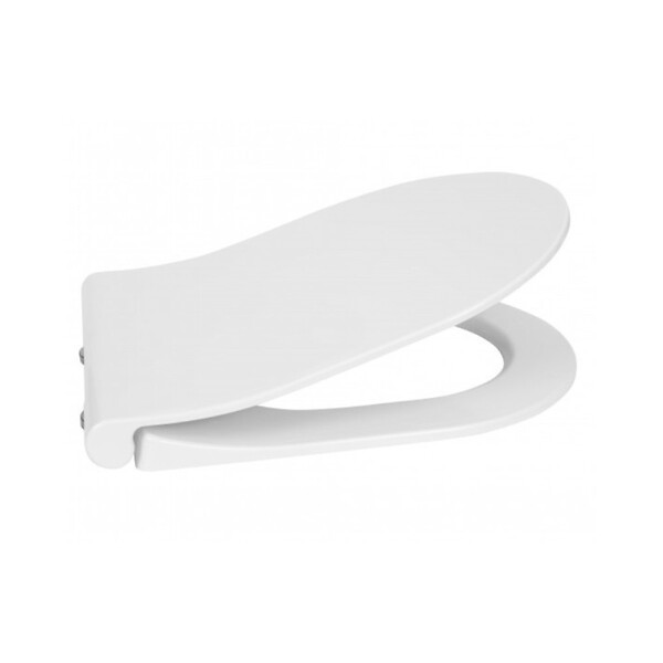 SWISS AQUA TECHNOLOGIES - Pack WC bâti-support autoportant + WC suspendu sans bride Livea avec abattant SoftClose + plaque (STBEWR01-FR) - large