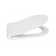 SWISS AQUA TECHNOLOGIES - Pack WC bâti-support autoportant + WC suspendu sans bride Livea avec abattant SoftClose + plaque (STBEWR01-FR) - vignette