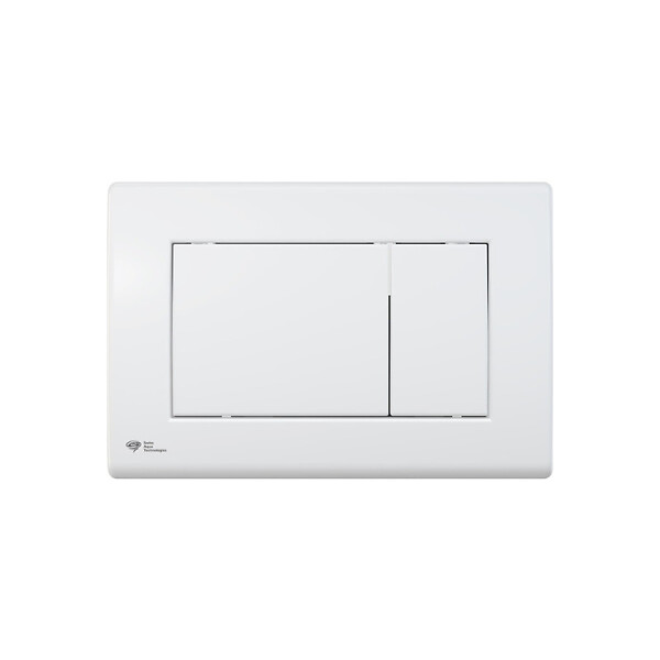 SWISS AQUA TECHNOLOGIES - Pack WC bâti-support autoportant + WC suspendu sans bride Livea avec abattant SoftClose + plaque (STBEWR01-FR) - large
